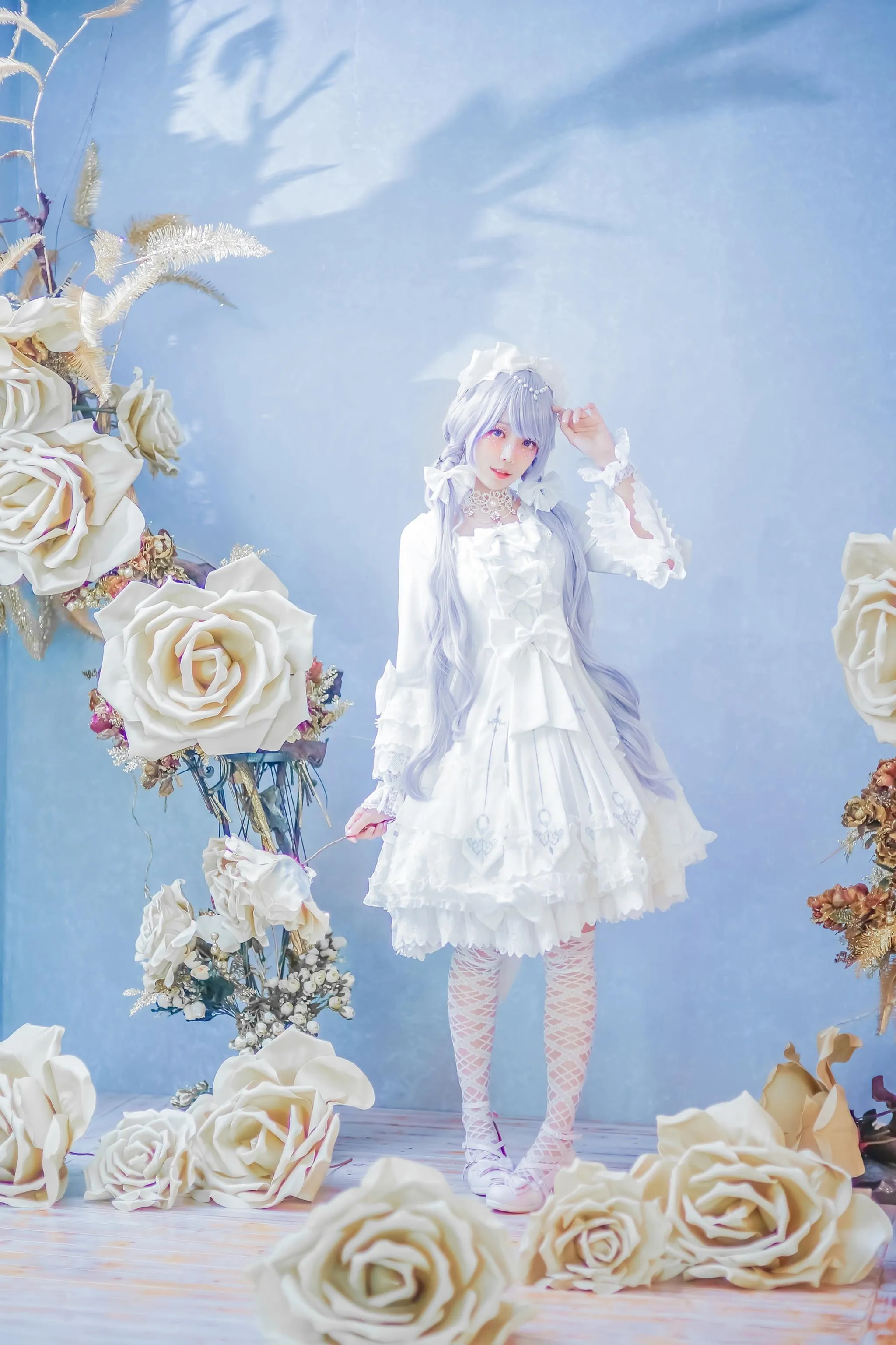 ElyEE子 – NO.85 TUESDAY TWINTAIL [141P]插图4